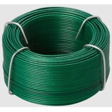 Проволока обвязки оцинкованная и полимерное для монтажа плетеных габионов 3,2 мм ГОСТ Р 52132-2003