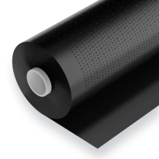 Геомембрана полиэтиленовая текстурированная черная в рулоне 0,94 г/см3 3х5х50 мм